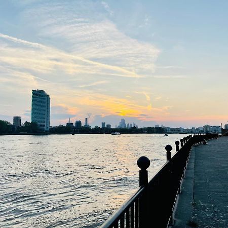 Riverside Premium Double Room Garden View E14 London Luaran gambar