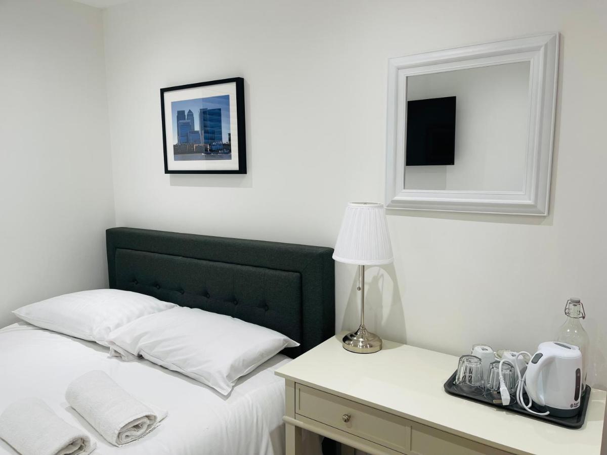 Riverside Premium Double Room Garden View E14 London Luaran gambar