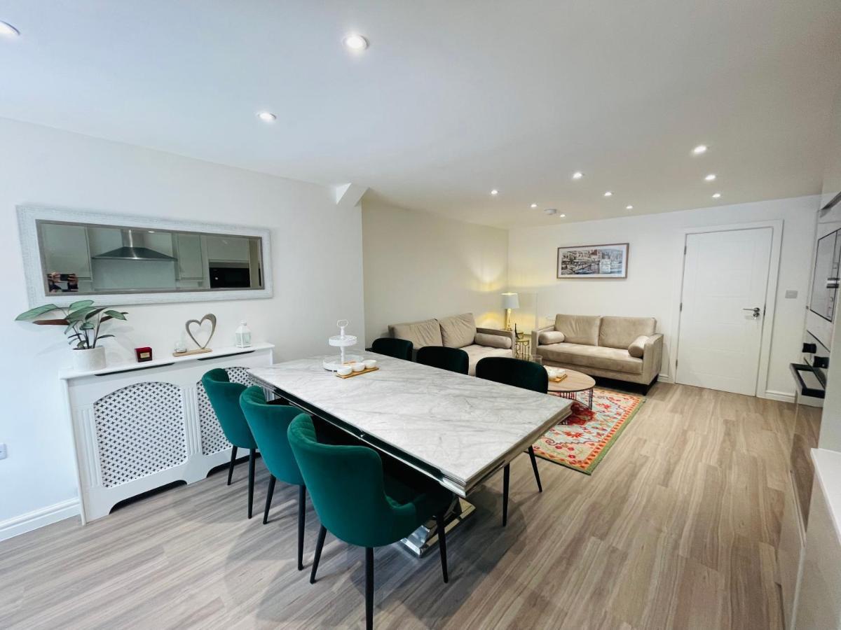 Riverside Premium Double Room Garden View E14 London Luaran gambar