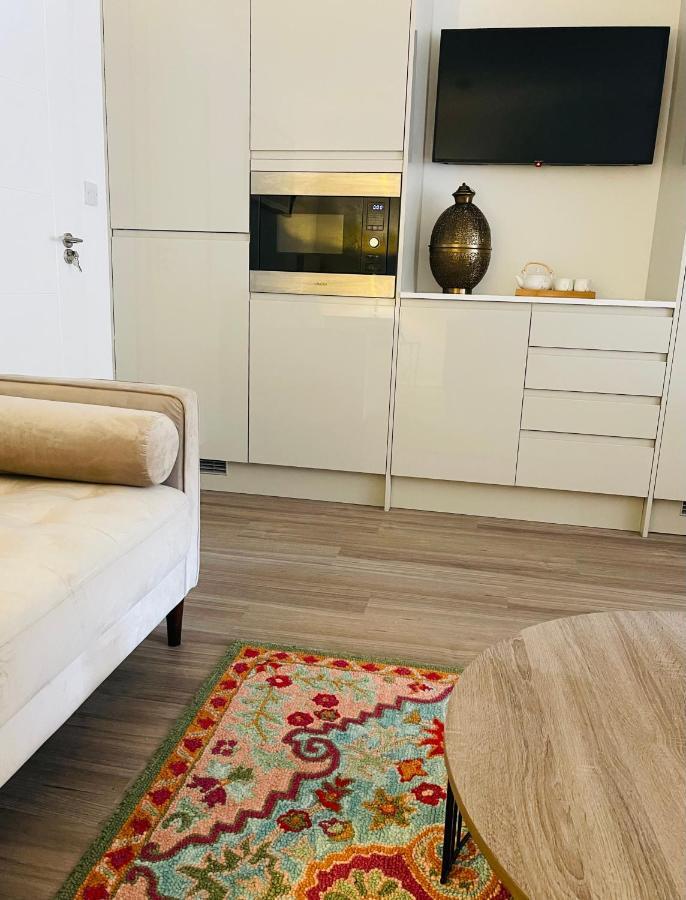 Riverside Premium Double Room Garden View E14 London Luaran gambar