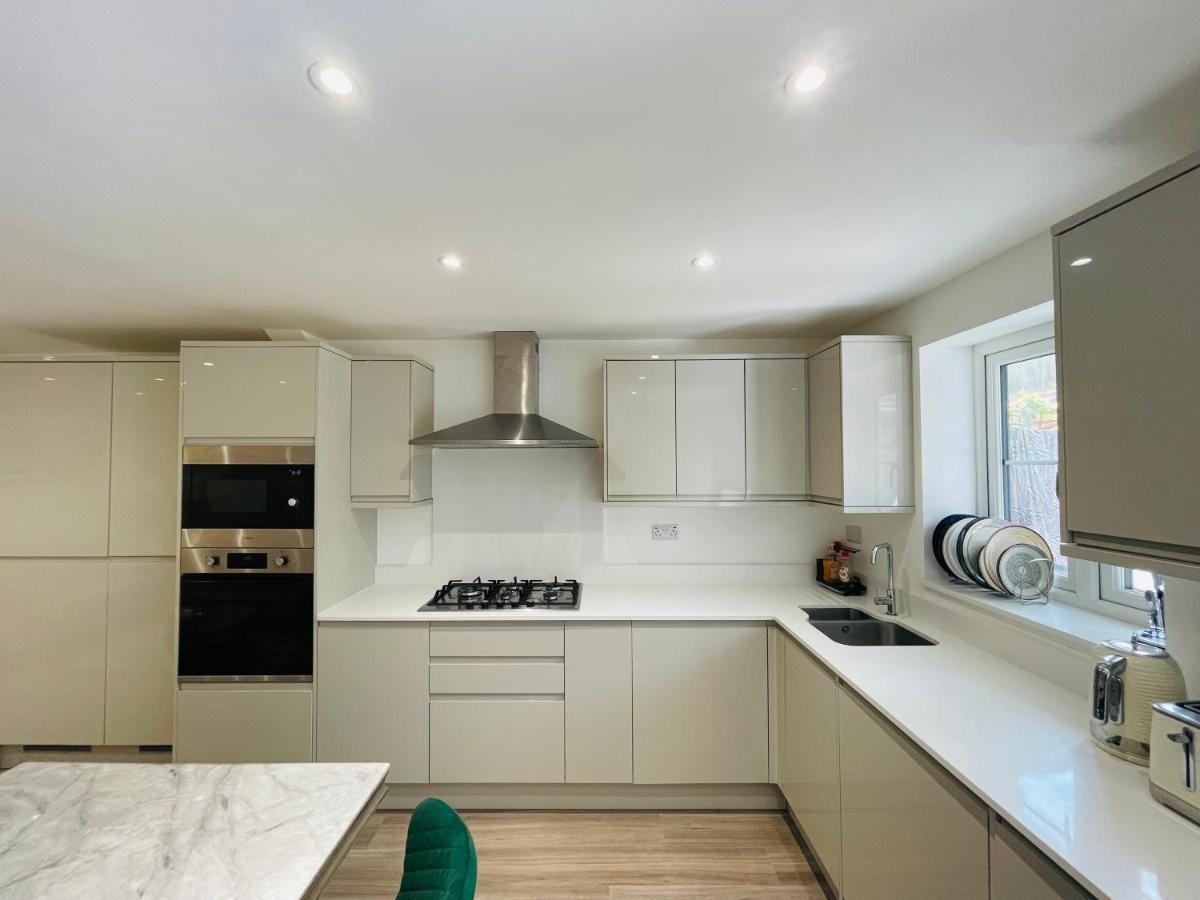 Riverside Premium Double Room Garden View E14 London Luaran gambar