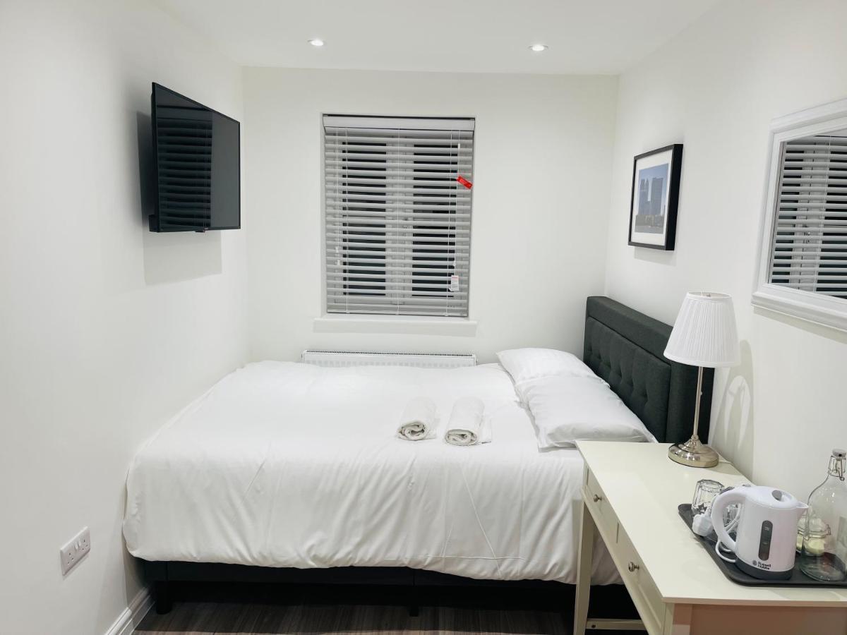 Riverside Premium Double Room Garden View E14 London Luaran gambar