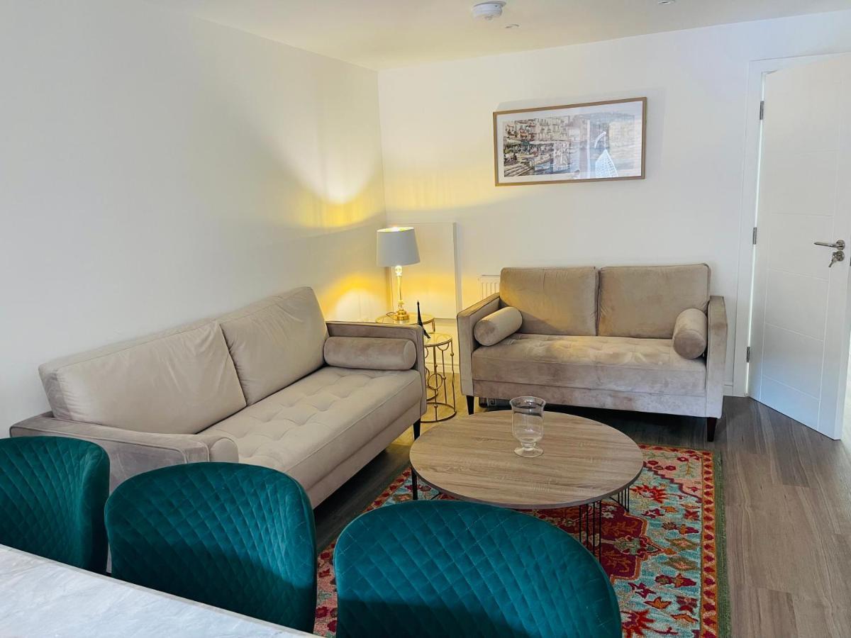 Riverside Premium Double Room Garden View E14 London Luaran gambar