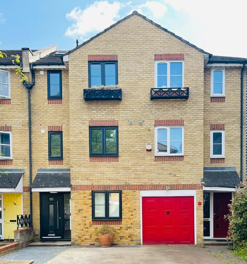 Riverside Premium Double Room Garden View E14 London Luaran gambar