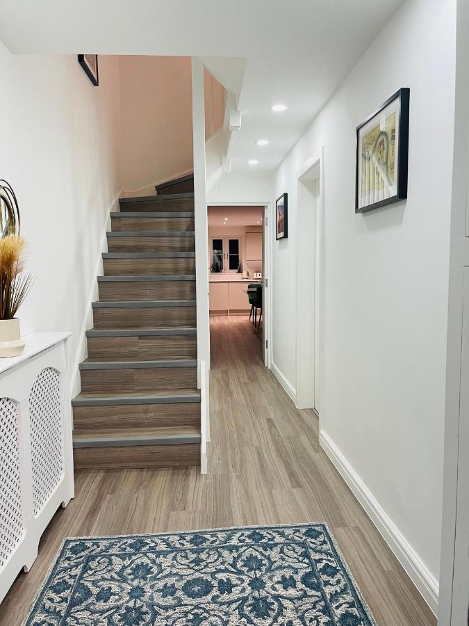 Riverside Premium Double Room Garden View E14 London Luaran gambar
