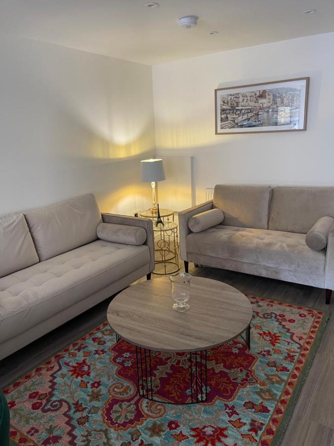 Riverside Premium Double Room Garden View E14 London Luaran gambar